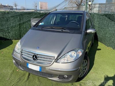 Usata Mercedes A150 95 CV (69 kW) 2006 Grigio Berlina