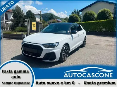Usata Audi A1 Design 116 CV (85 kW) 2025 Nero SUV