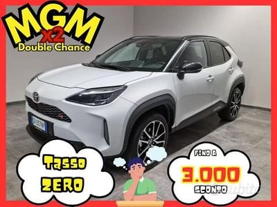 Usata Toyota Yaris Cross Sport 92 CV (67 kW) 2023 Grigio SUV