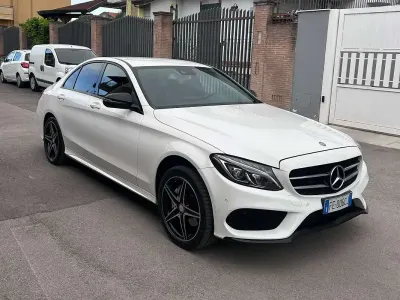 Gebraucht Mercedes C220