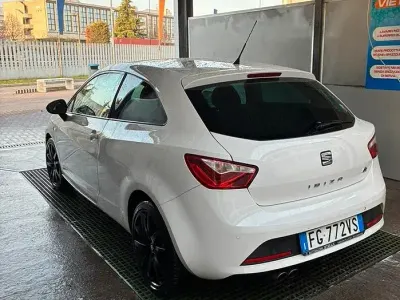 Usata Seat Ibiza FR 88 CV (64 kW) 2017 Berlina
