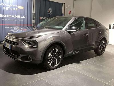 Usata Citroën C4 X PureTech 131 CV (96 kW) 2024 Grigio SUV