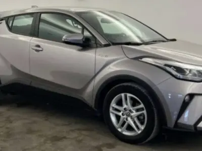 Usata Toyota C-HR