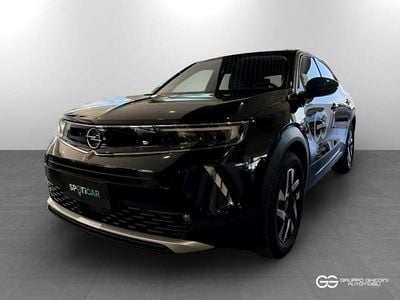 Usata Opel Mokka-e Elegance 56 kW (77 CV) 2023 Karbon black SUV