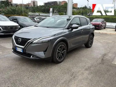 Usata Nissan Qashqai Tekna 158 CV (116 kW) 2023 Grigio SUV
