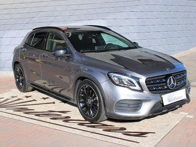 Usata Mercedes GLA220 Premium 170 CV (125 kW) 2018 Grigio SUV