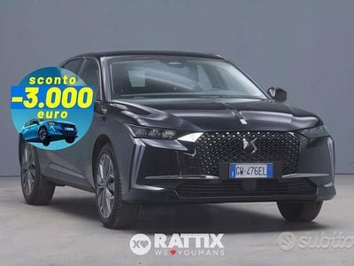 DS Automobiles DS4