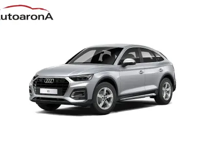 Usata Audi Q5 Sportback Ambiente 204 CV (150 kW) 2025 Blu navarra SUV