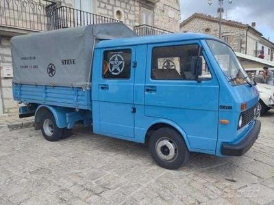 Usata VW LT 75 CV (55 kW) 1985 Blu