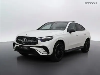 Nuova Mercedes GLC200 Advanced 204 CV (150 kW) 2026 Bianco SUV
