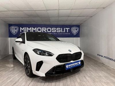 Usata BMW 120 M Sport 170 CV (125 kW) 2025 Bianco Utilitaria