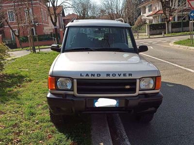 usata Land Rover Discovery 5p 2.5 tdi Country