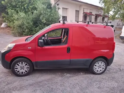 Usata Fiat Fiorino 95 CV (69 kW) 2015 Monovolume