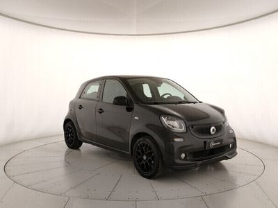 usata Smart ForFour Forfour0.9 t. SuperPassion 90cv twinamic my18