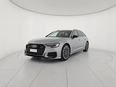 Brugt Audi A6