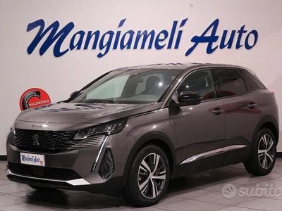 Usata Peugeot 3008 Allure 131 CV (96 kW) 2023 Grigio SUV