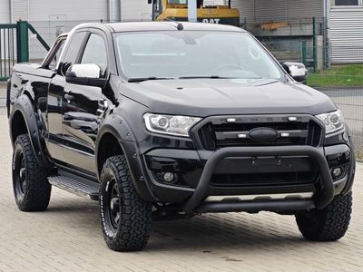 usata Ford Ranger 2.2TDCi EXTRACAB 4X4 LIMITED OFFROAD
