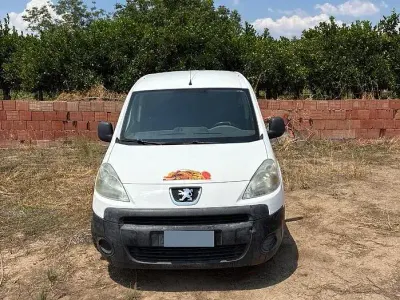 Usata Peugeot Partner