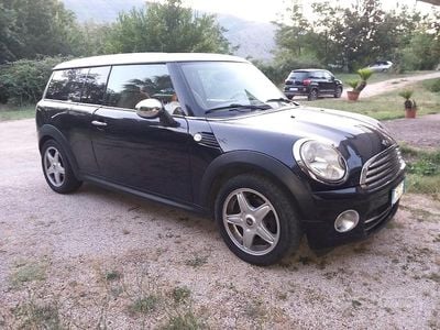 Usata Mini Cooper Clubman 2008 Nero Station wagon