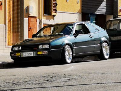 usata VW Corrado 1800i cat G60