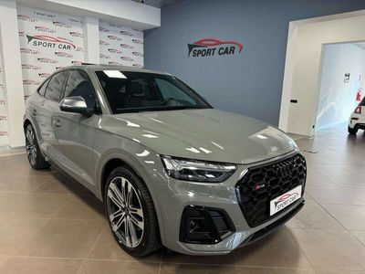 Audi SQ5 Sportback