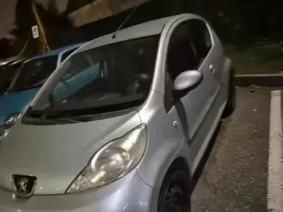 Gebraucht Peugeot 107