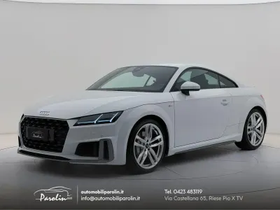 Usata Audi TT