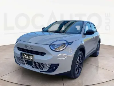 Nuova Fiat 600 Icon 110 CV (80 kW) 2026 Sabbia SUV