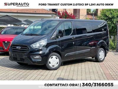 usata Ford Transit Custom 340 2.0 TDCi 130 aut. PL Combi Trend