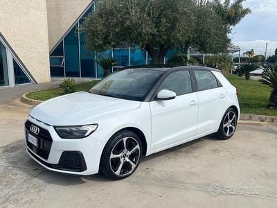 Usata Audi A1 Admired 95 CV (69 kW) 2021 Bianco SUV