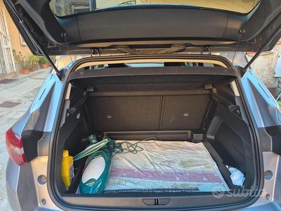 Usata Opel Grandland X 131 CV (96 kW) 2019 Grigio SUV