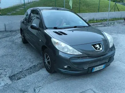 Usata Peugeot 206+