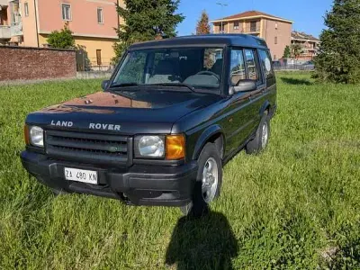 Second-hand Land Rover Discovery 2 141 CP (103 kW) 1999 SUV