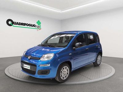Nuova Fiat Panda Icon 69 CV (50 kW) 2025 Nero Utilitaria