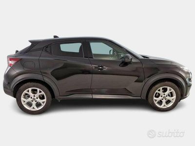 usata Nissan Juke 1.0 DIG-T 117 N-Connecta Dct