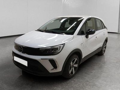 Usata Opel Crossland X Design & Tech 83 CV (61 kW) 2022 Bianco SUV