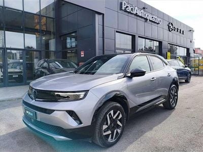Usata Opel Mokka S 131 CV (96 kW) 2025 Argento SUV