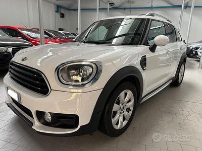 Usata Mini One Countryman