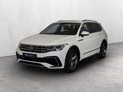 VW Tiguan Allspace