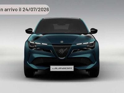 Nuova Alfa Romeo Junior 61 kW (84 CV) 2026 Argento SUV