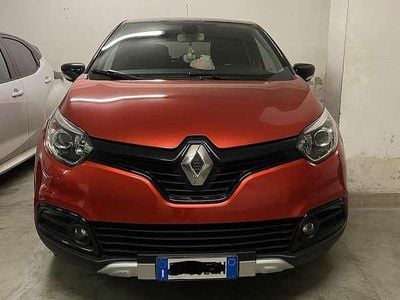 Usata Renault Captur