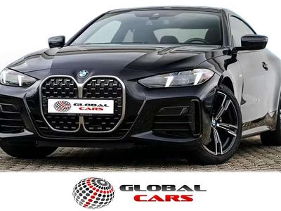Usata BMW 420 Coupé M Sport 190 CV (139 kW) 2025 Zaffiro Coupé