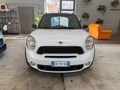 Usata Mini Cooper S Countryman
