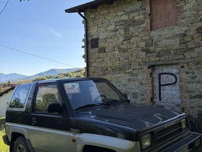 Usata Daihatsu Feroza 86 CV (63 kW) 1995 SUV