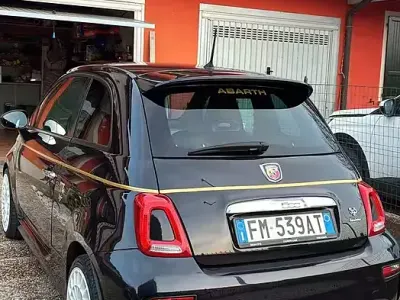 Usata Abarth 595