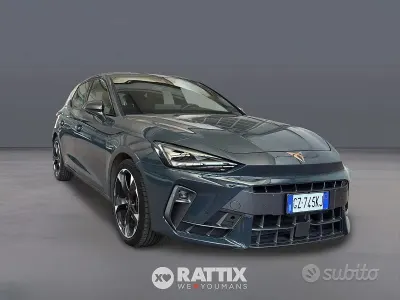 Usata Cupra Leon 150 CV (110 kW) 2025 Bluazzurro Berlina