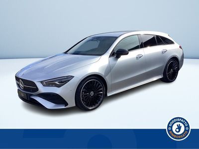 usata Mercedes CLA200 Shooting Brake Automatic Shooting Brake AMG line Advanced PlusCLA 200 Automatic AMG line Advanced Plus