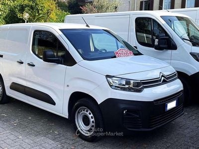 Usata Citroën Berlingo 75 CV (55 kW) 2020 Bianco Monovolume