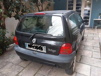 Usata Renault Twingo 2006 Nero Utilitaria