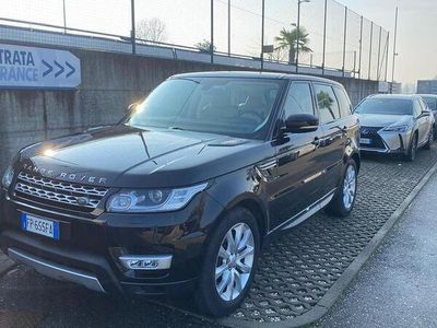 usata Land Rover Range Rover Sport Range Rover Sport 3.0 I6 MHEV HSE Dynamic